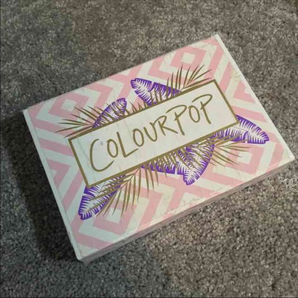 ColourPOP : Mile High Collection - Picture 2 of 4